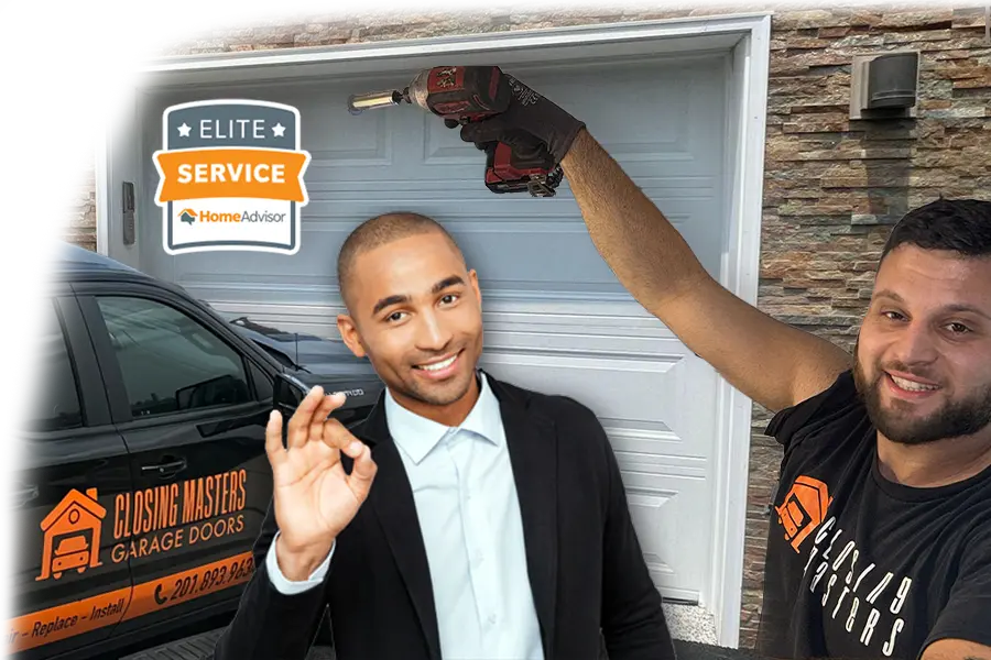 Garage Door Company in North NJ image