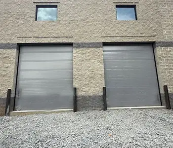Commercial Garage Doors in North NJ - image