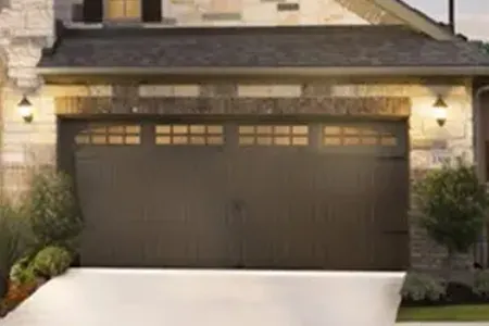 Garage Door by Material