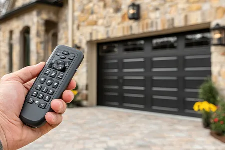 Garage Door by Feature