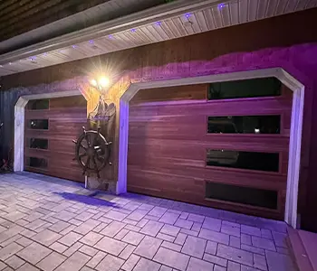 Garage Door Spring Repair in Guttenberg, NJ - image