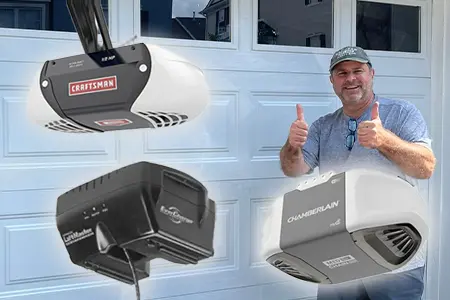 Garage Door Openers Services