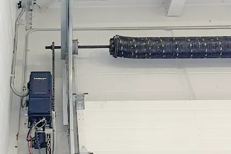 Garage Door Parts Services