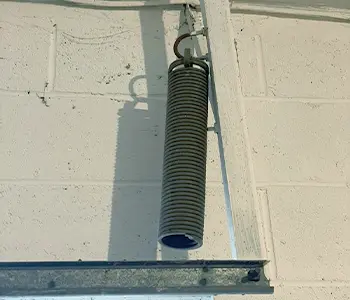 Garage Door Spring image
