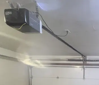 Garage Door Tracks in North NJ - image