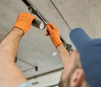 Garage Door Rollers in North NJ - image