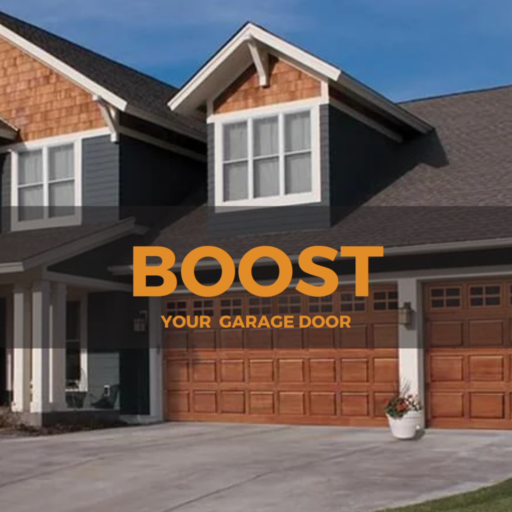 How to Make Your Home Marketable with a New Garage Door