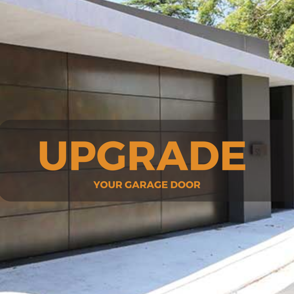 Garage Door Upgrades: Enhancing Home’s Style​