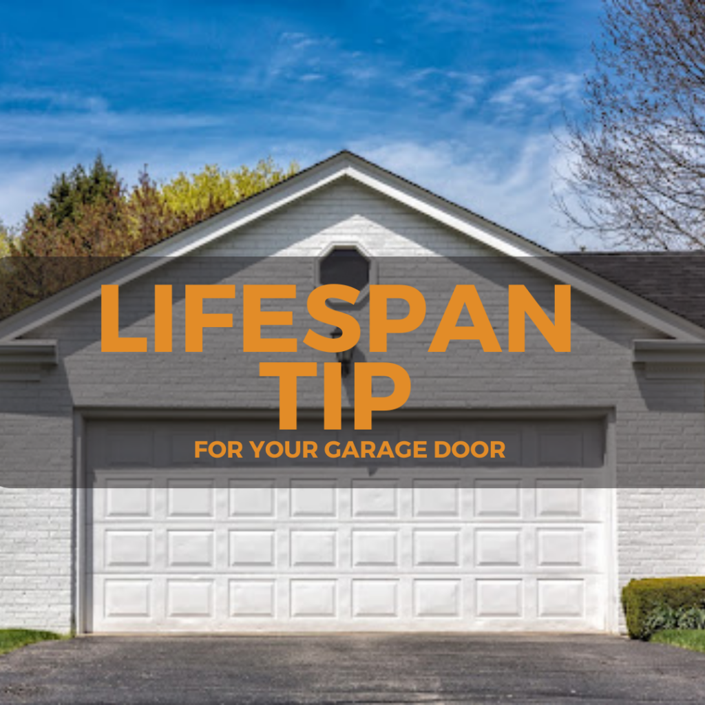 Tips for Prolonging Your Garage Door’s Lifespan