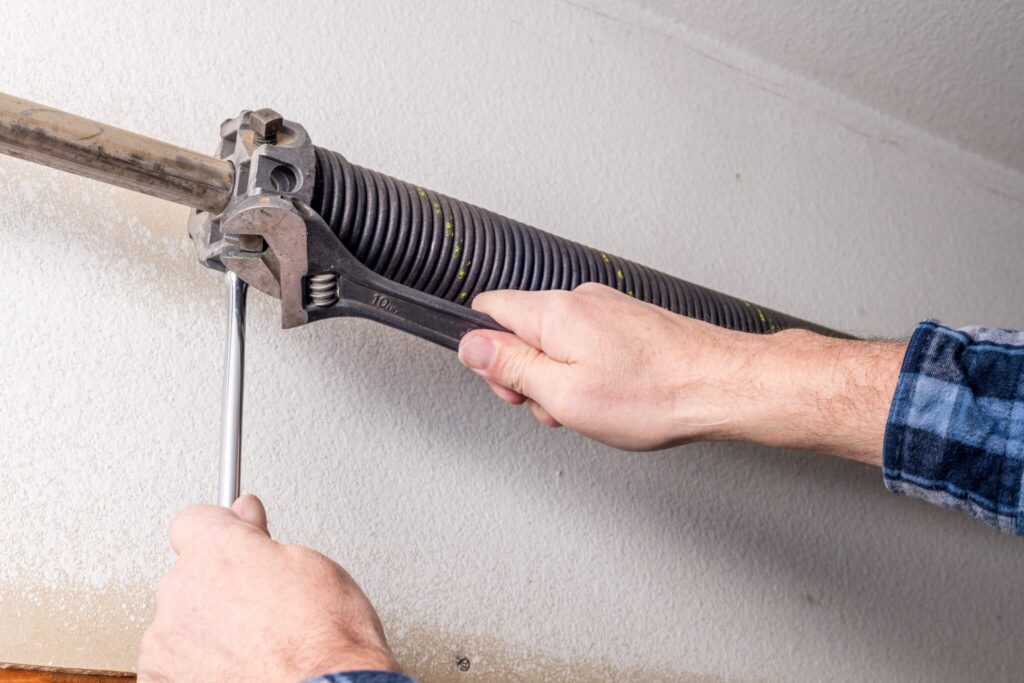 Efficient Solutions for Broken Garage Door Springs